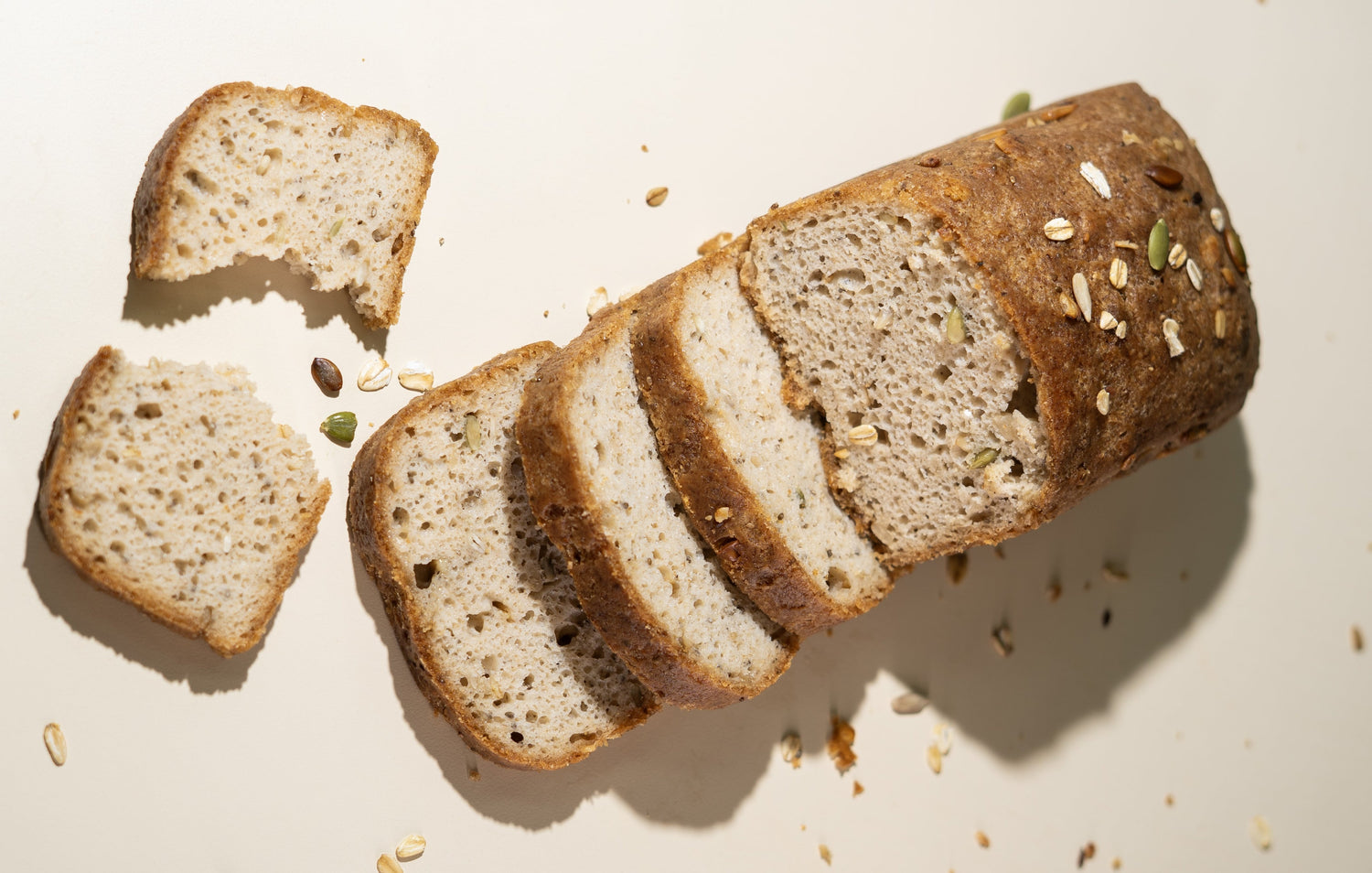 Gluten-Free Bread: Gut-Health Game Changer You’ve Been Waiting For.