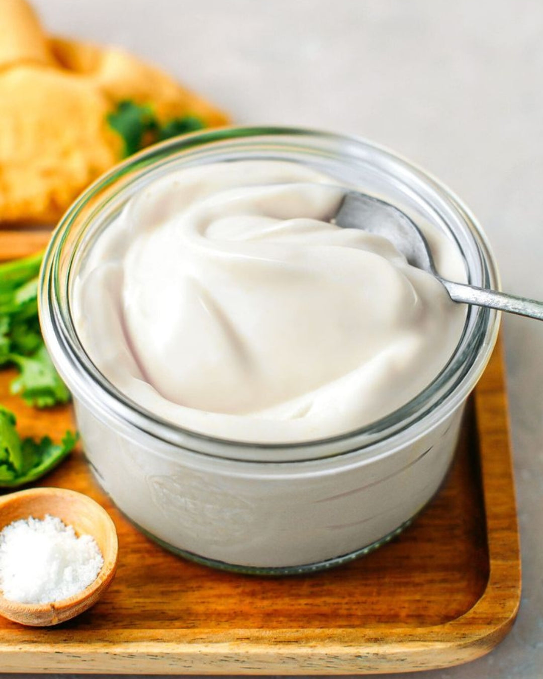 Vegan Mayonnaise
