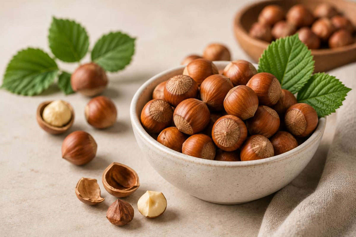 Are Hazelnuts Healthy