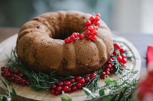 Boozy Cake