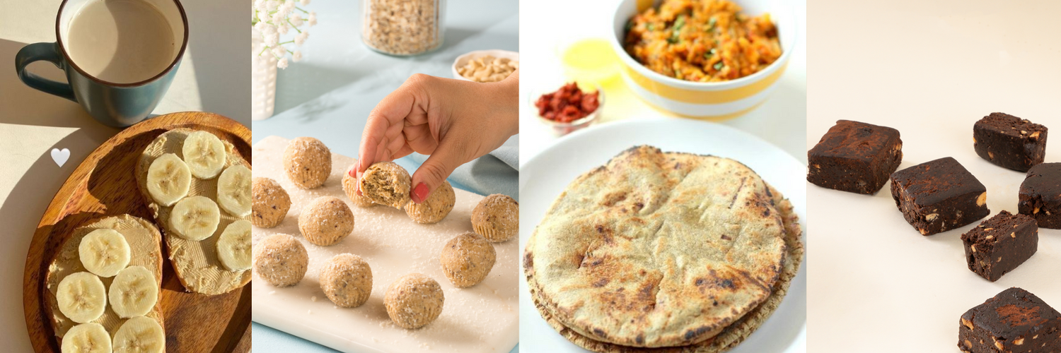 PCOS Food Chart India: Weekly PCOS-Friendly Meals | Cinnamon Kitchen