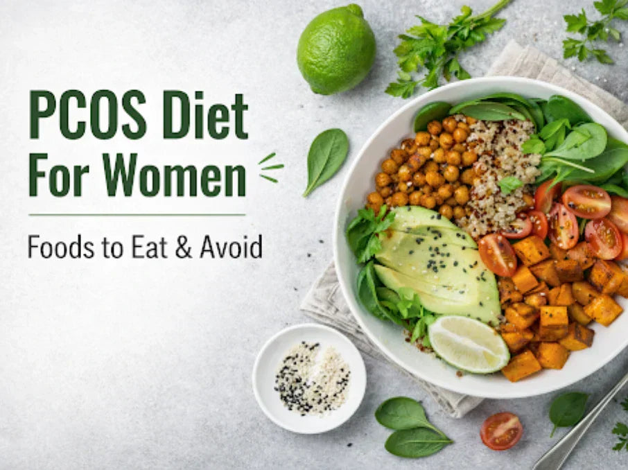Explore a balanced PCOS