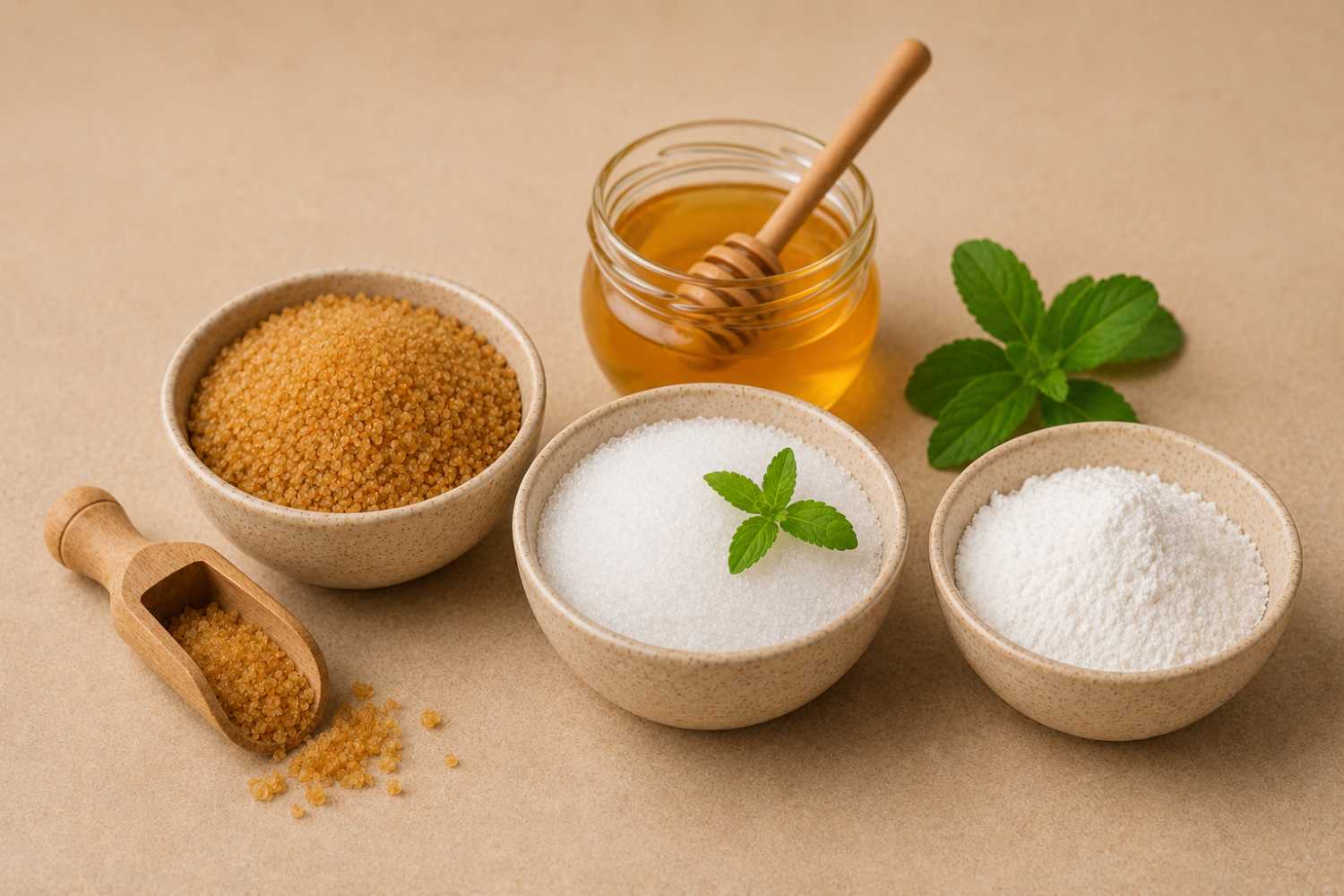 Sugar Substitutes For Diabetes
