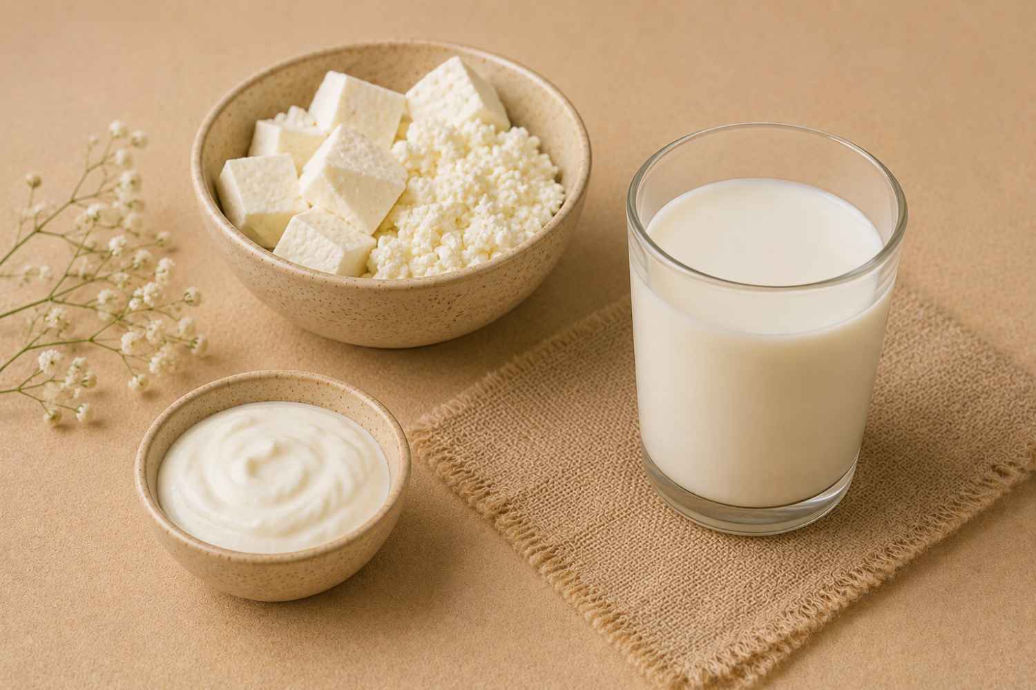 Signs Dairy May Not Be Working for You