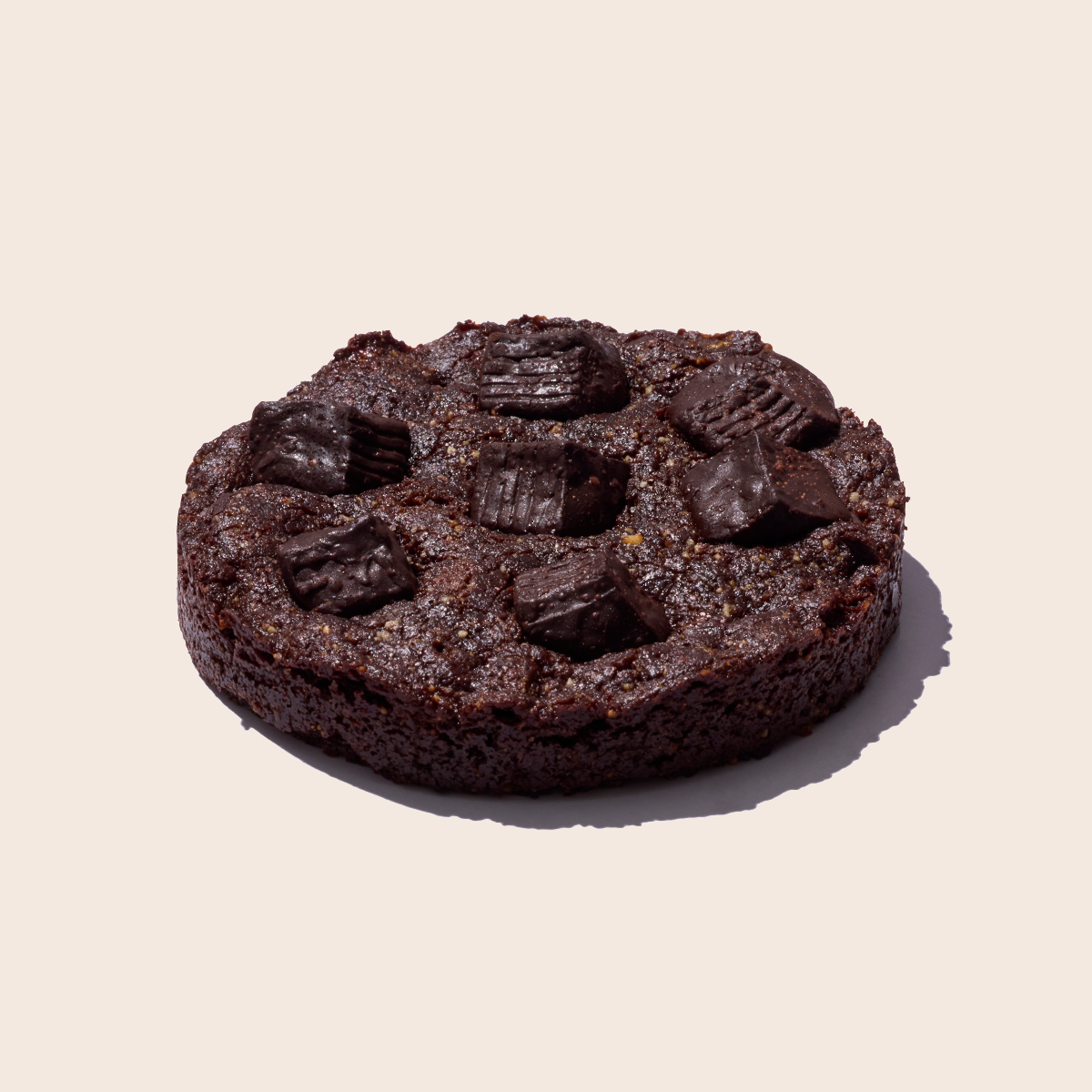 Cacao & Orange Brownie Cookie