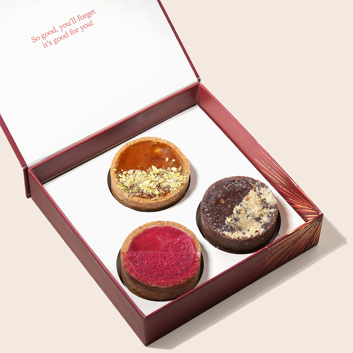 Assorted Tart Box