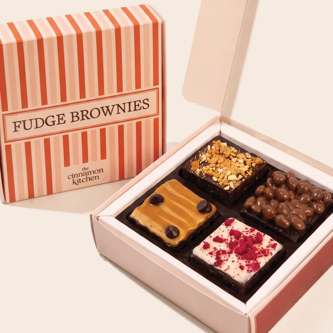 Fudge Brownies