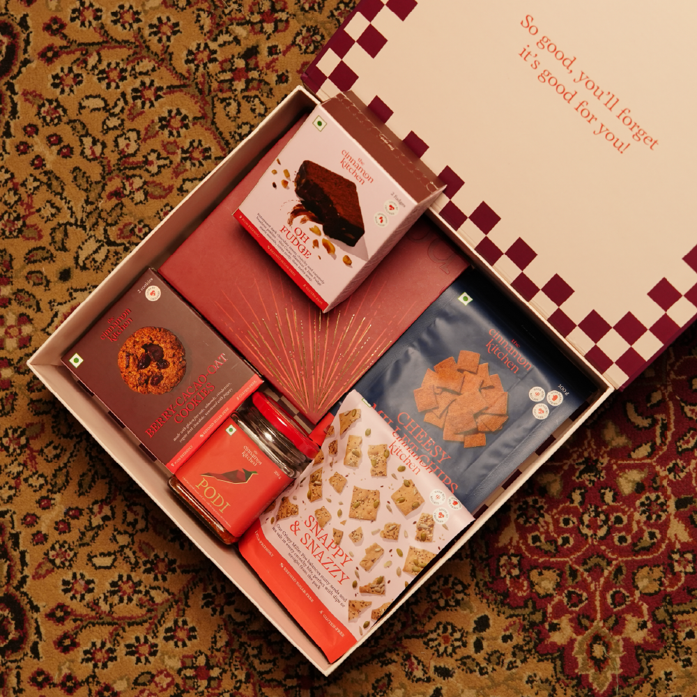 Build Your Own Hamper