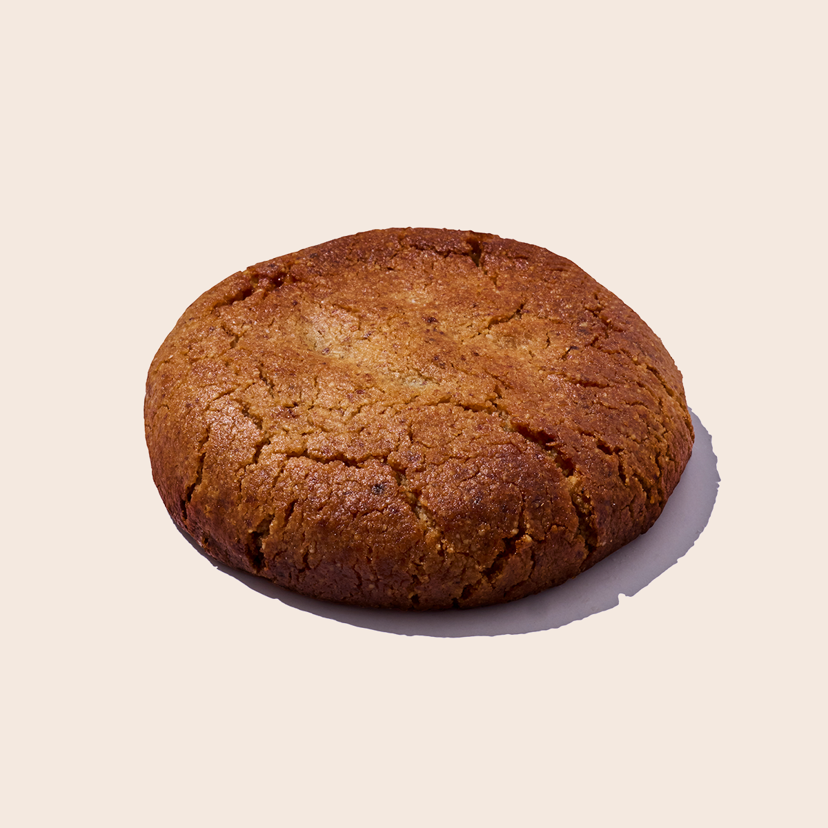 邦楽 cookieleaf Buy Gooey Levain Style Cacao & Shortbread Cookie - Soft-centered