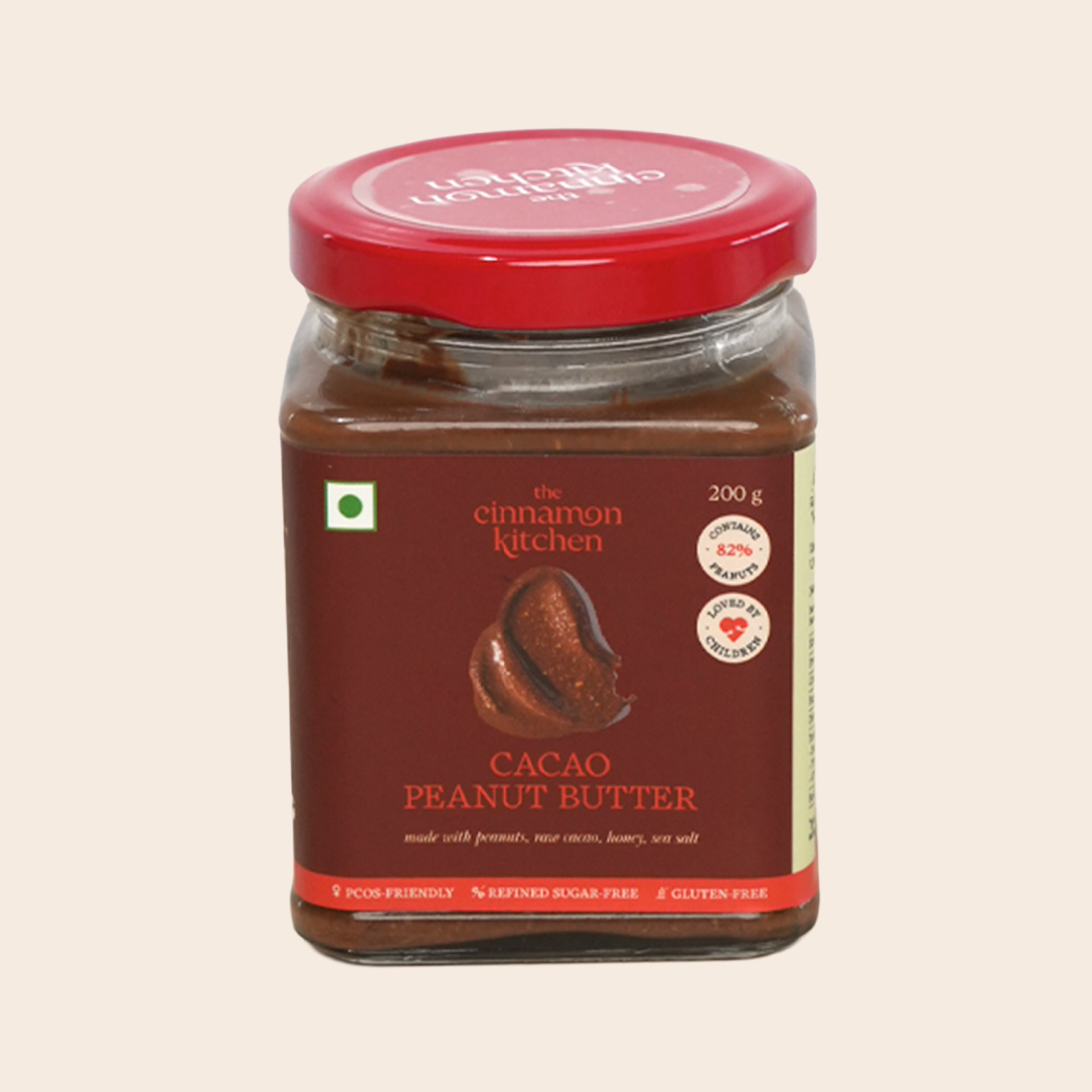 Cacao Peanut Butter