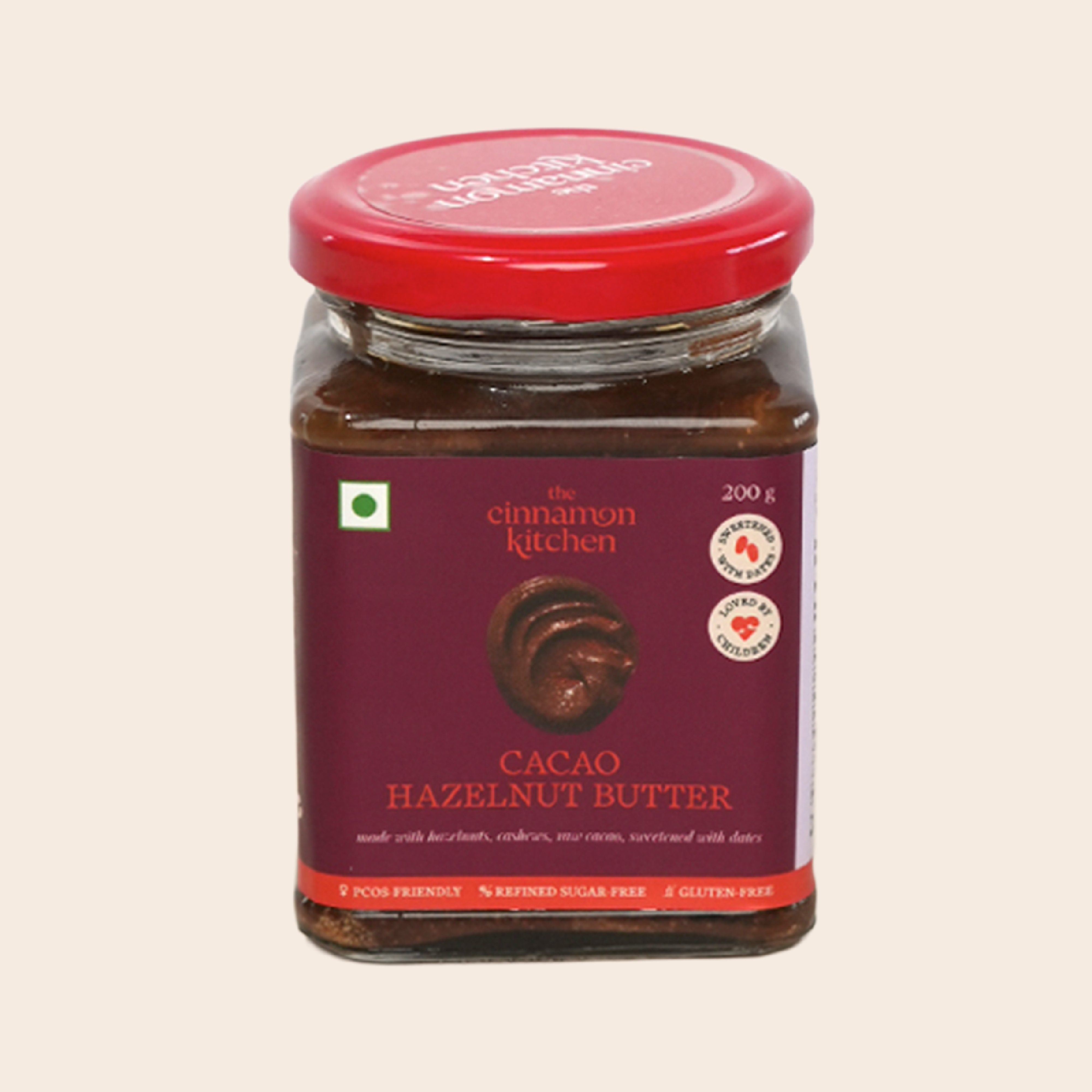 Cacao Hazelnut Butter