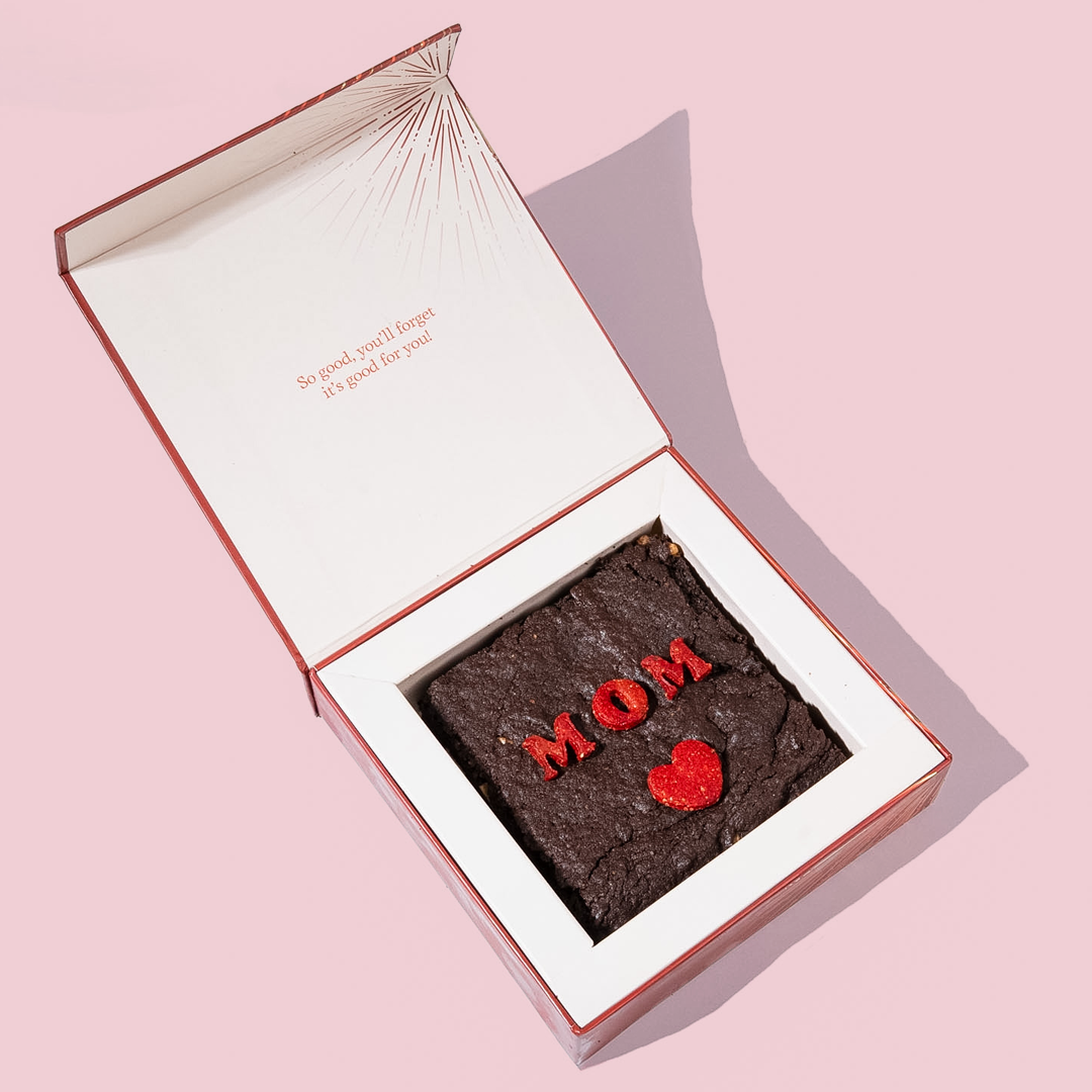 Mother's Day Special Millet Brownie