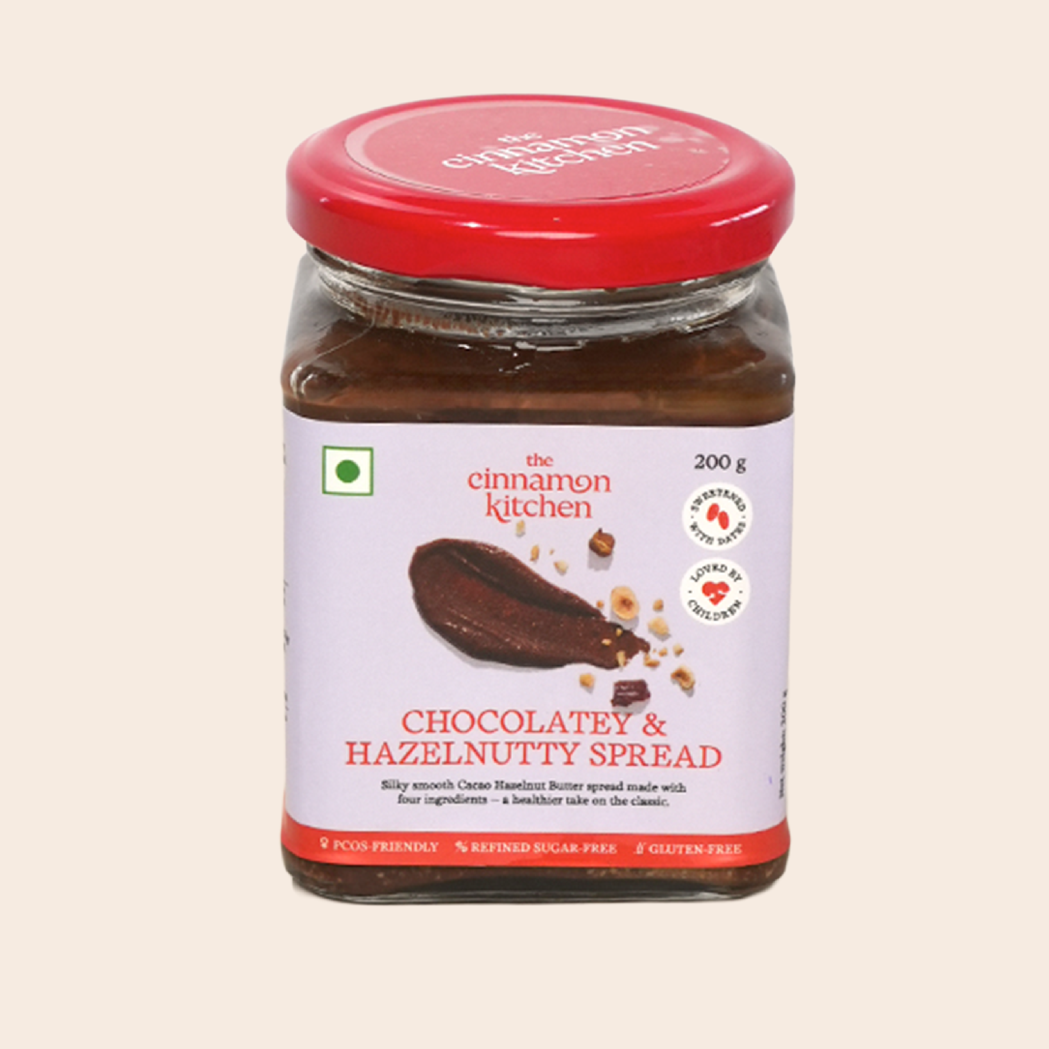Cacao Hazelnut Butter