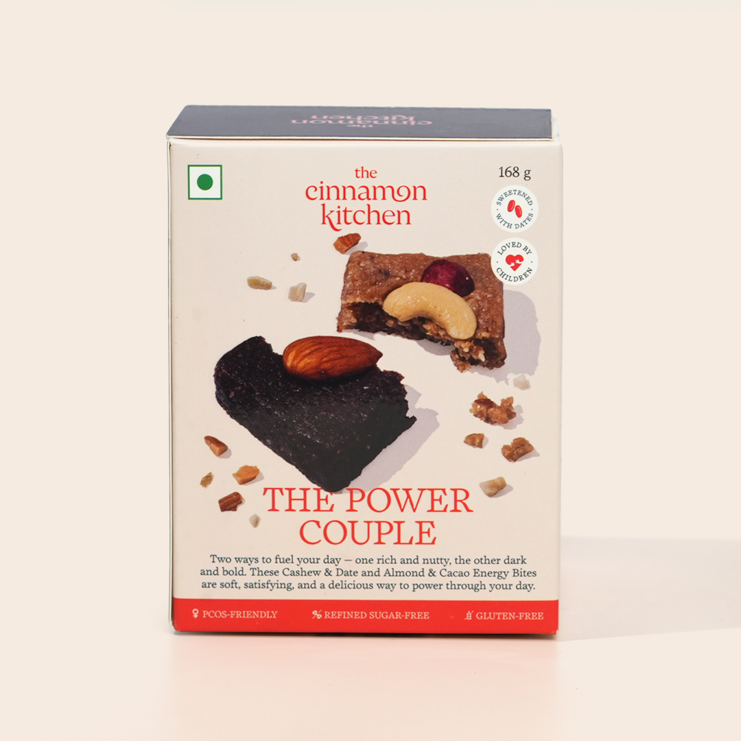 Assorted Energy Bites