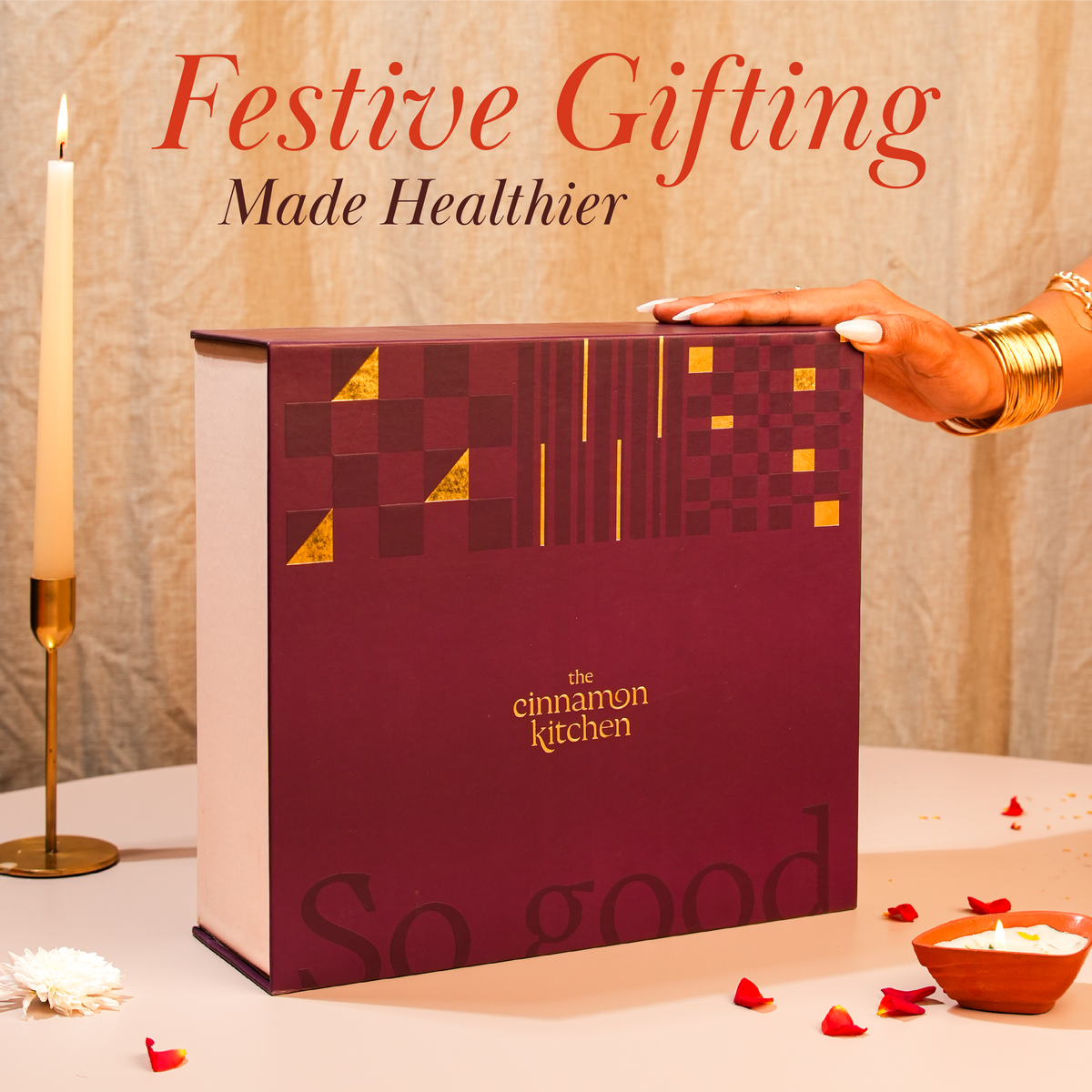 Large Festive Hamper