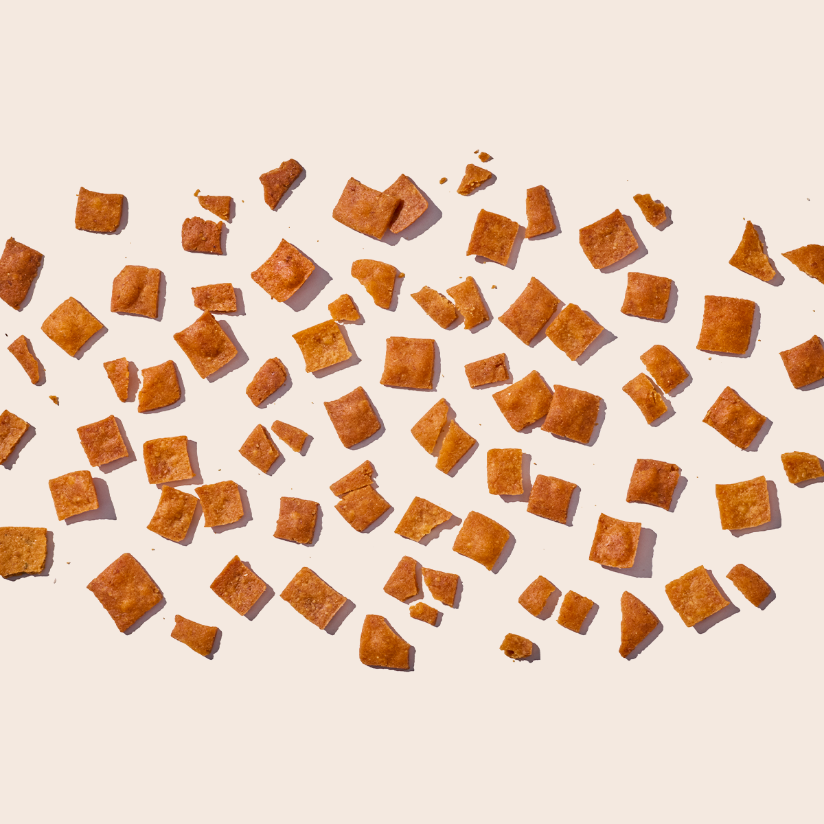 Cheddar Millet Bites