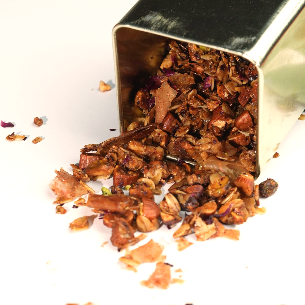 Baklava Granola
