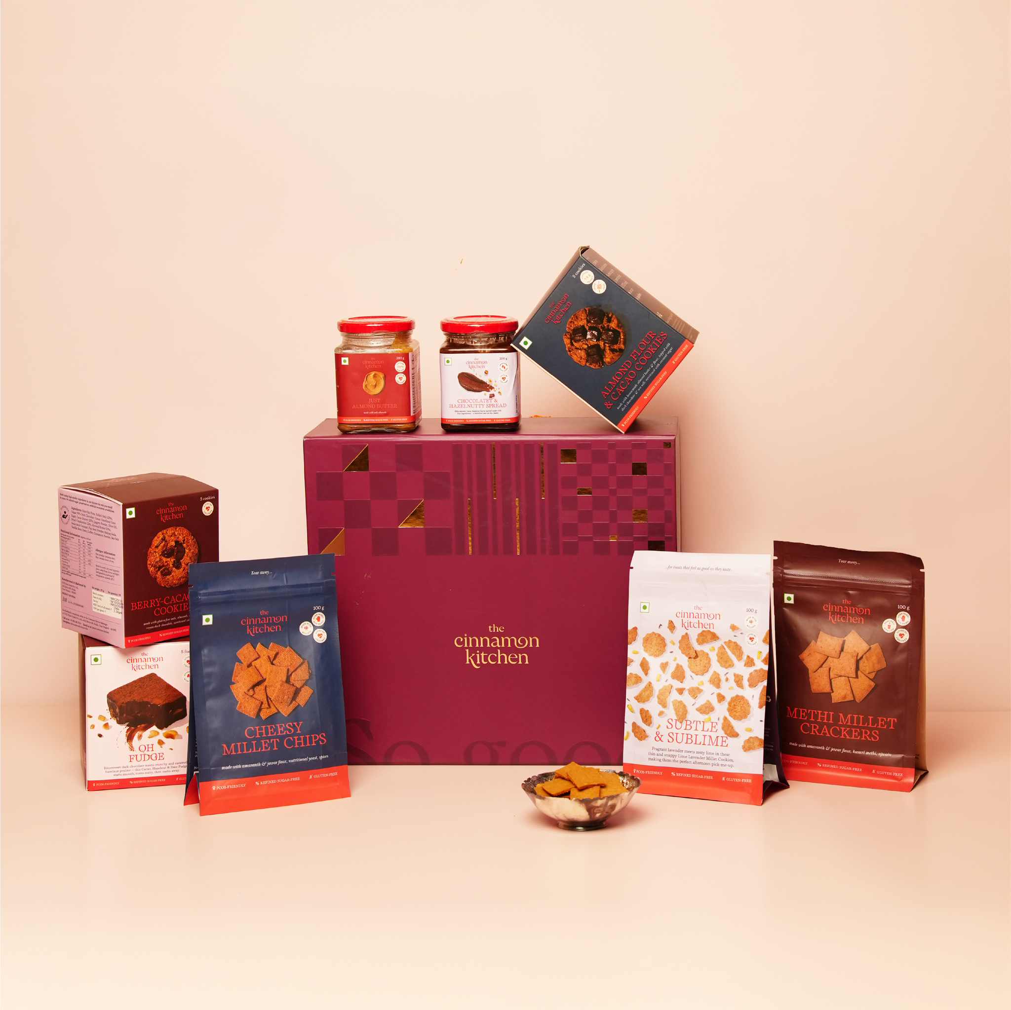 Shop the Best of TCK - Exquisite Cinnamon Kitchen Products