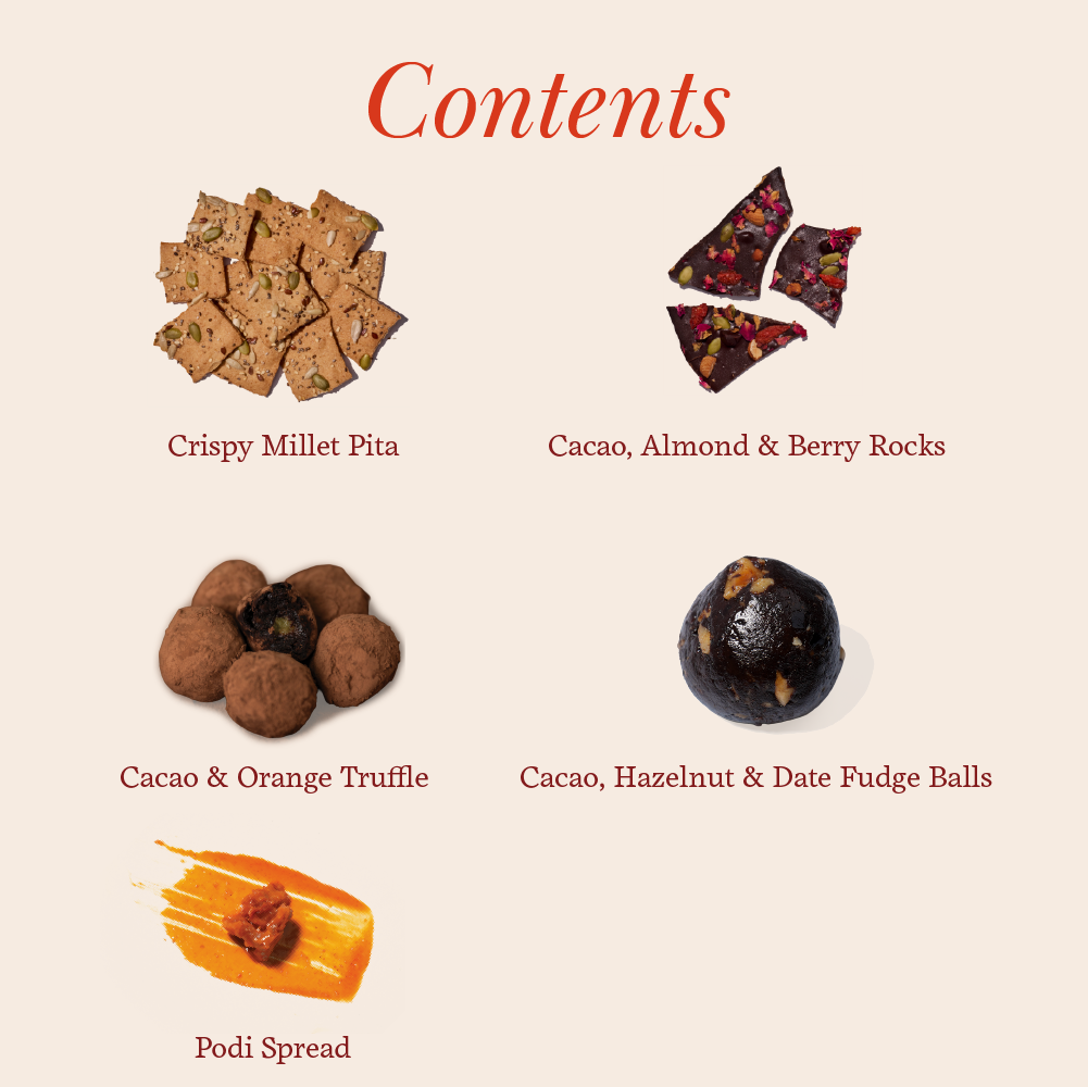 Artisanal Wedding Box