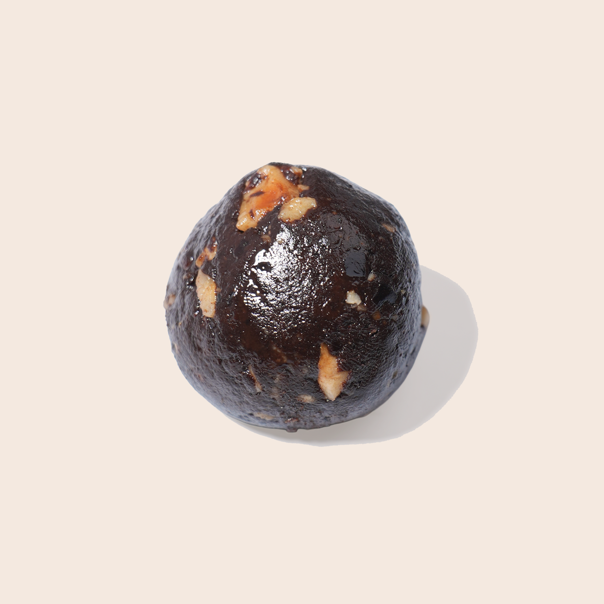 Cacao, Hazelnut & Date Fudge Balls