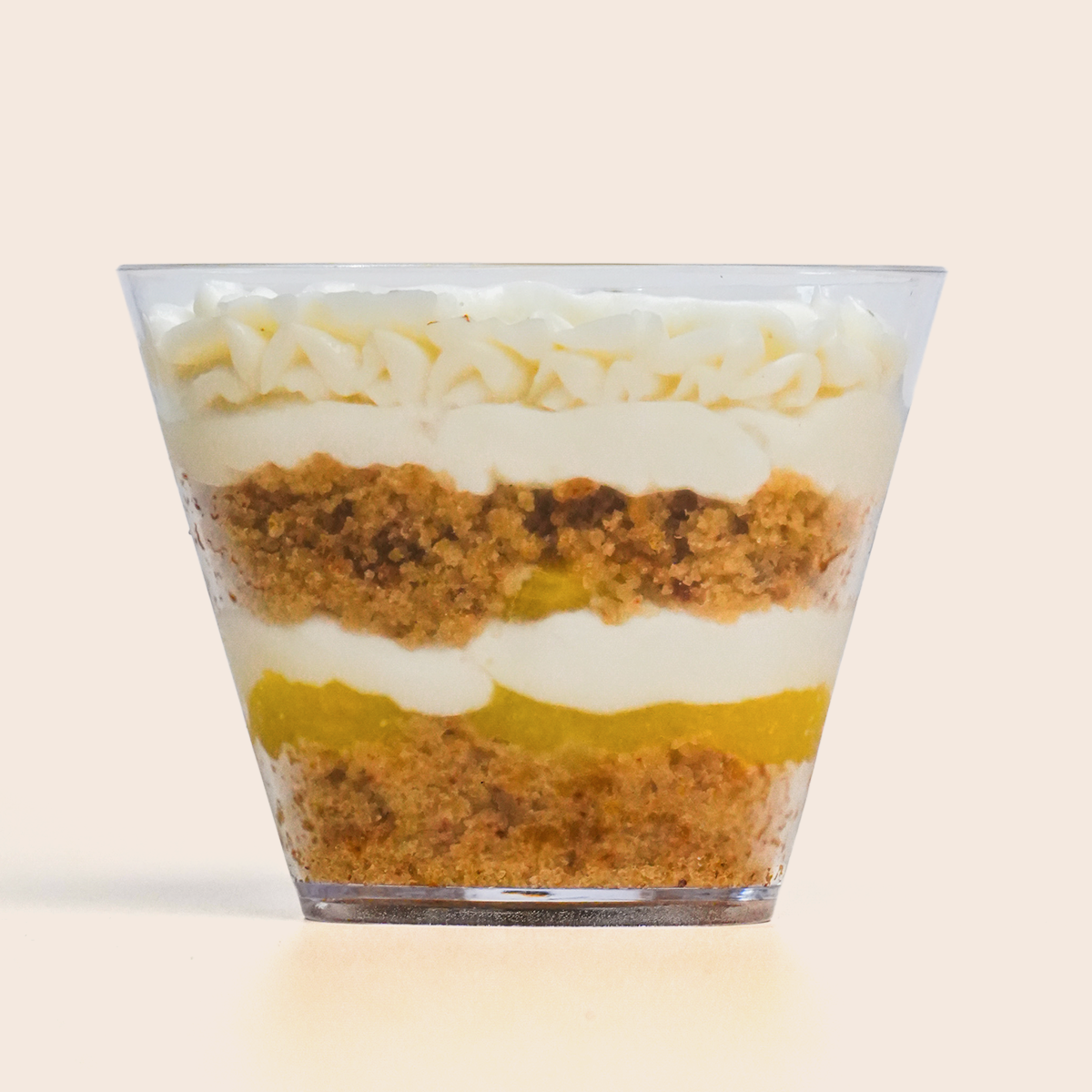 Pineapple & Cream Cake