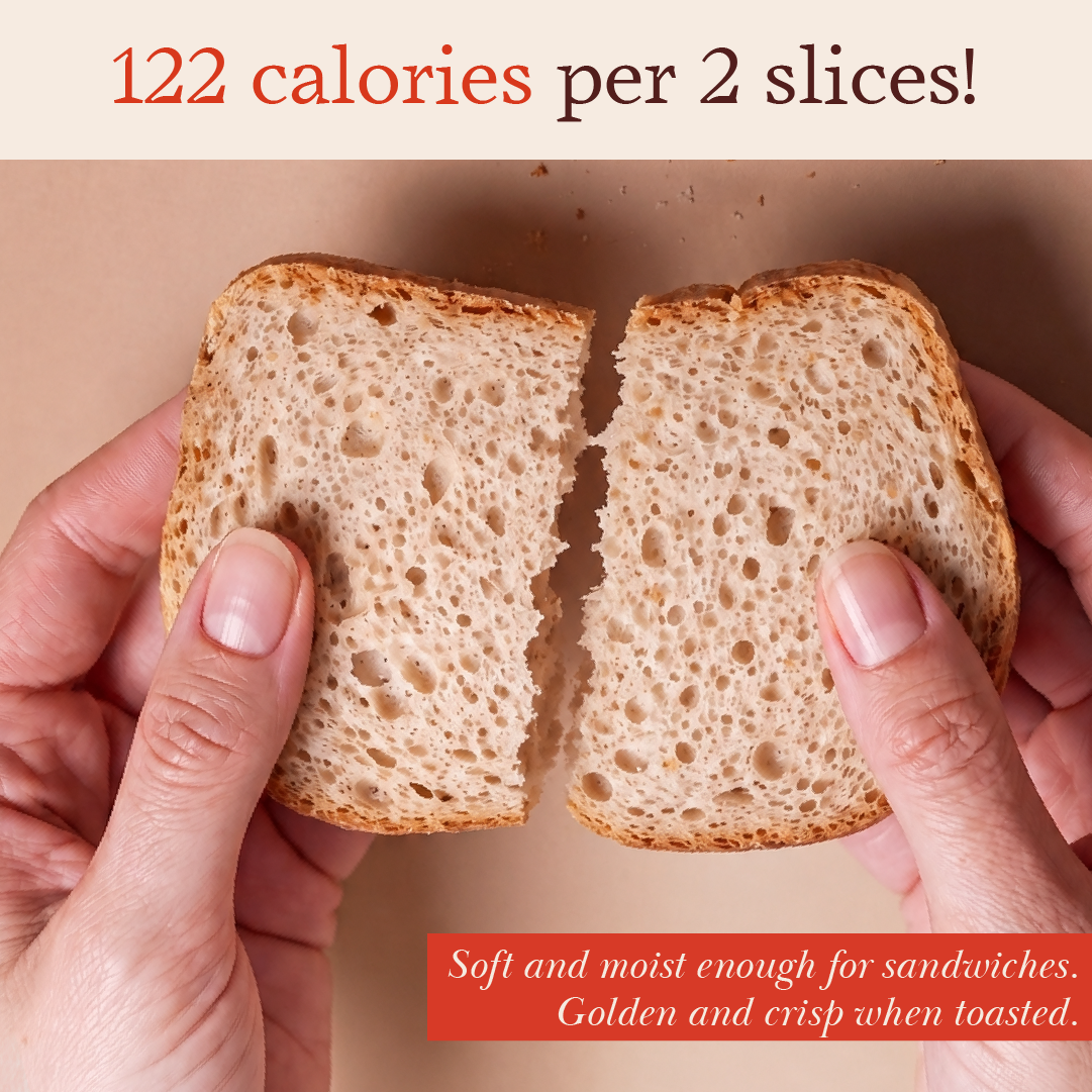 Gluten Free Millet Bread