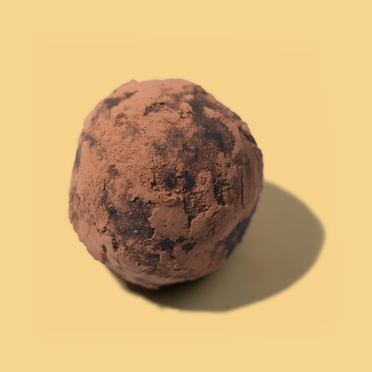 Cacao & Orange Truffle