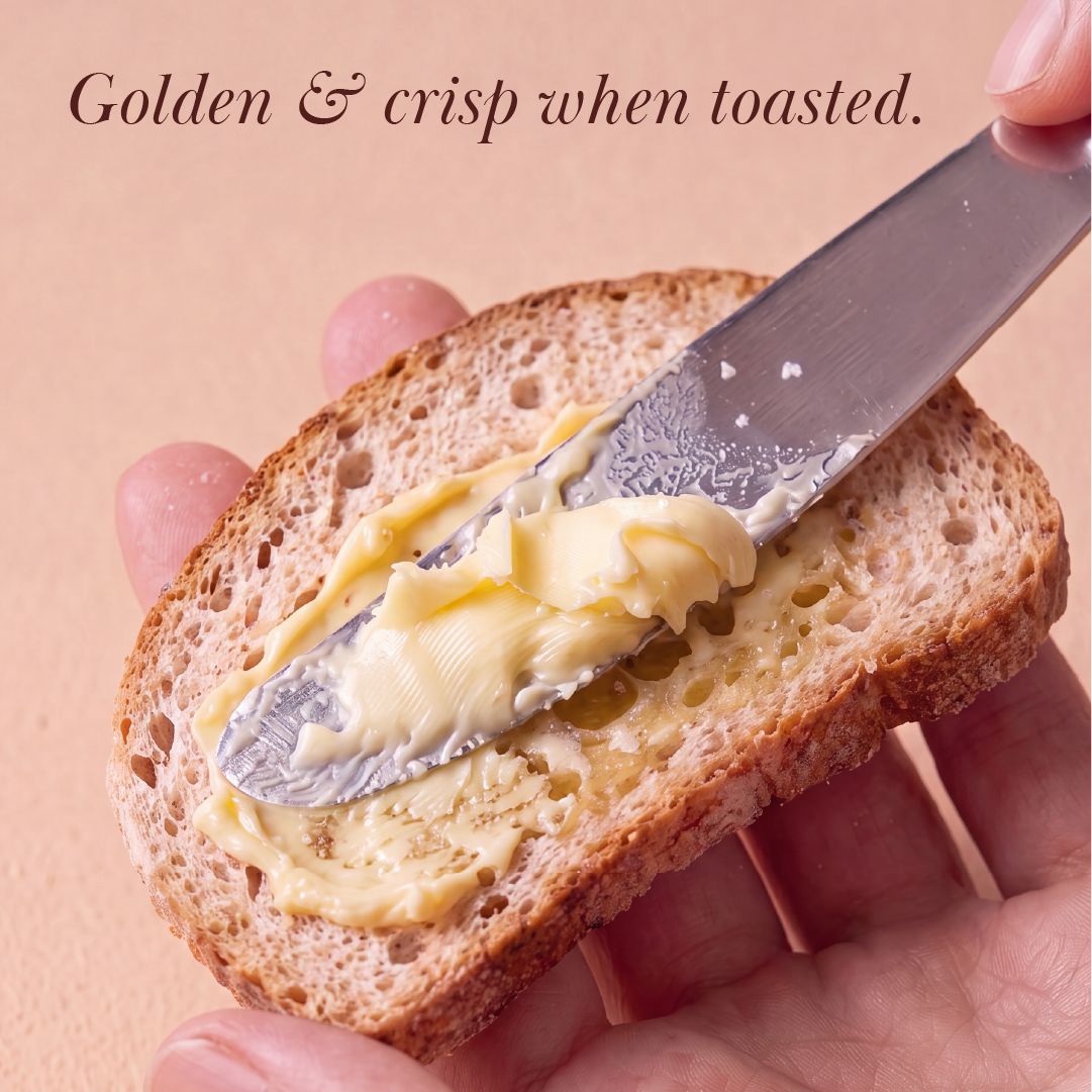 Gluten Free Millet Bread