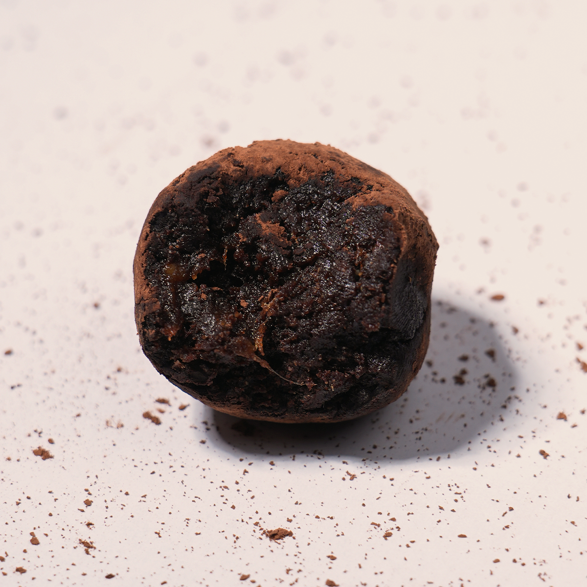 Chocolate Orange Truffle