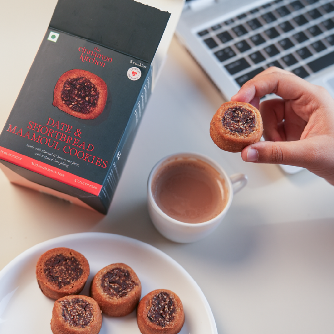 Tea-Time Combo