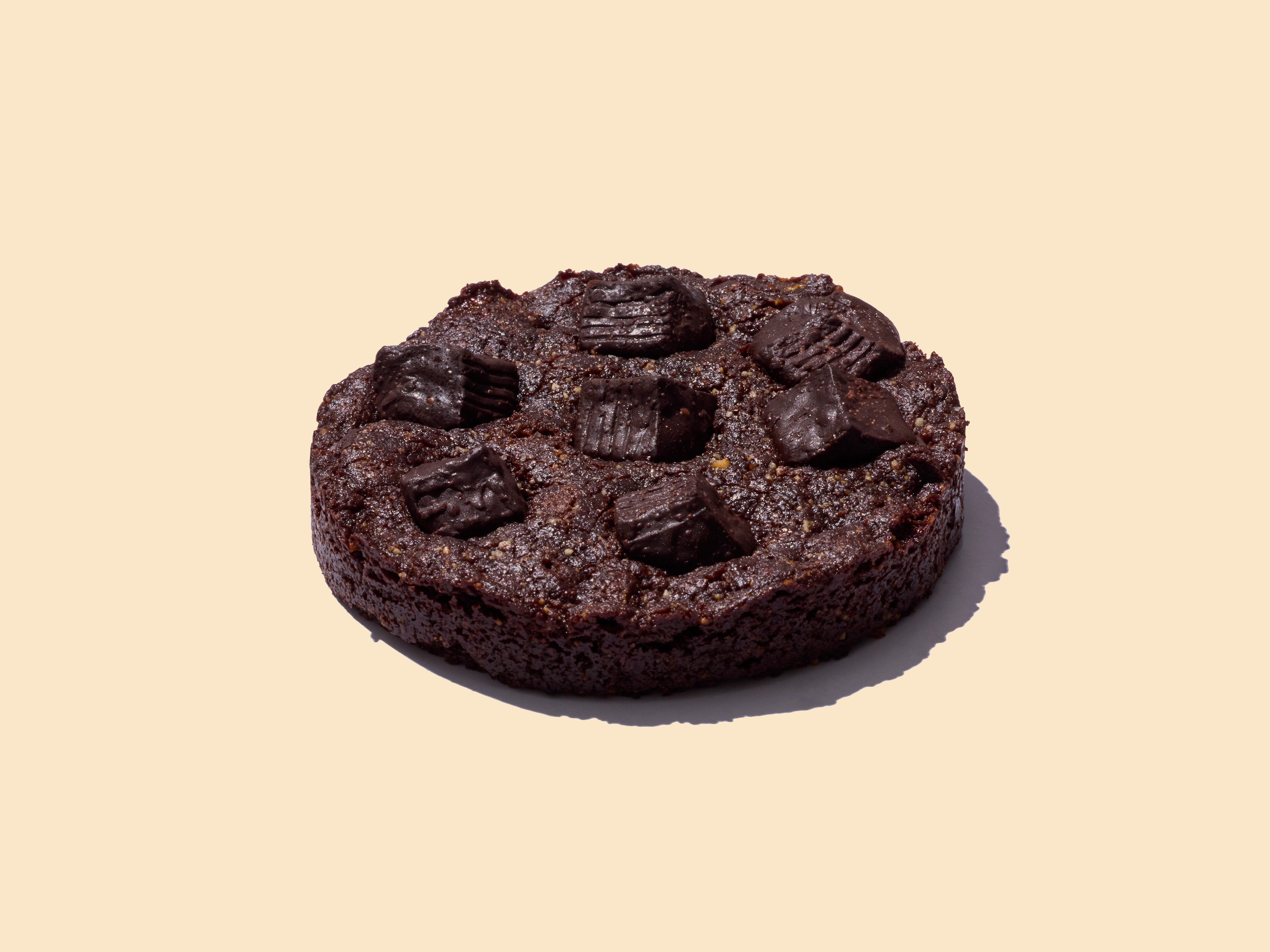 Cacao & Orange Brownie Cookie