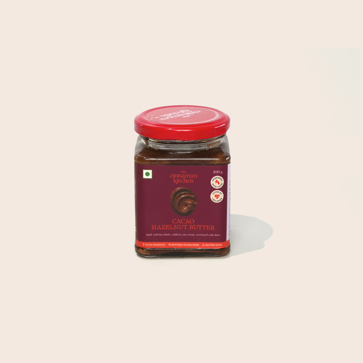 Cacao Hazelnut Butter