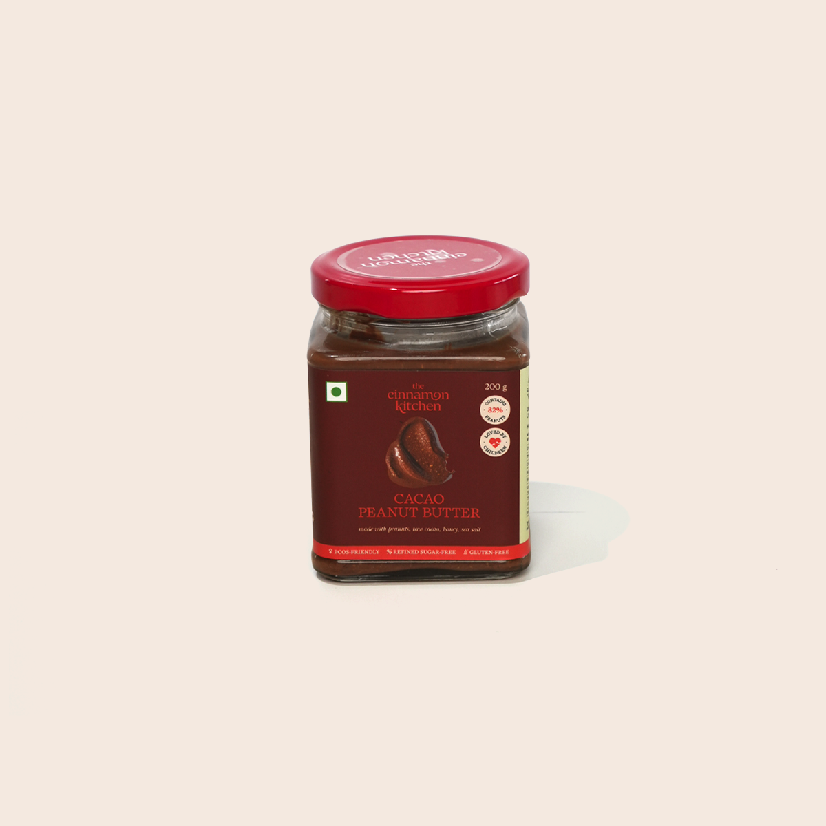 Cacao Peanut Butter