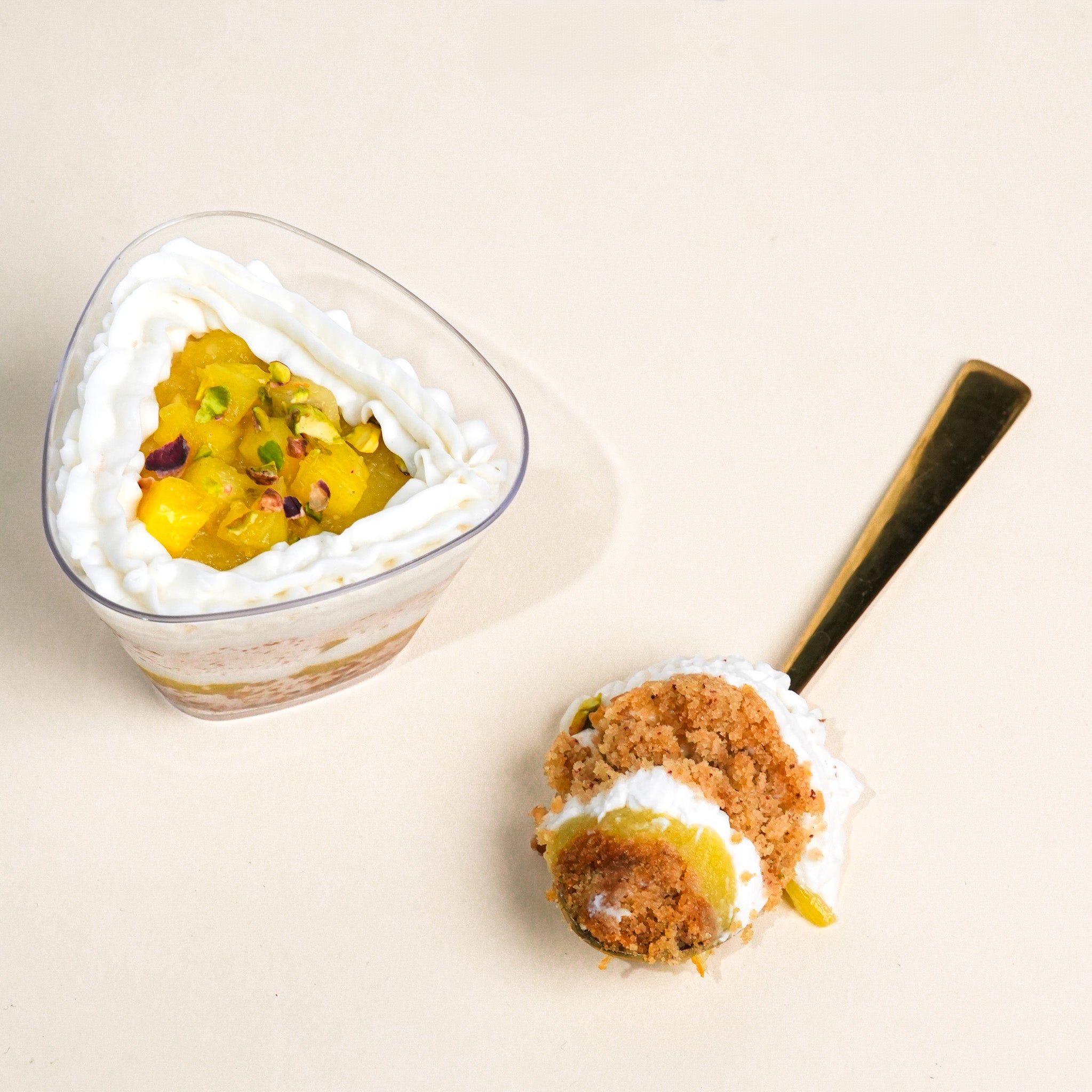 Pineapple & Cream Cake