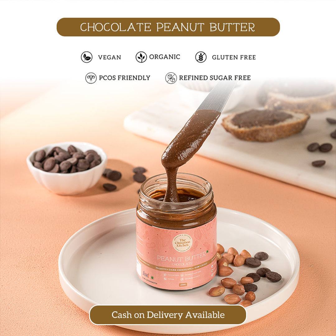 Peanut Butter Chocolate