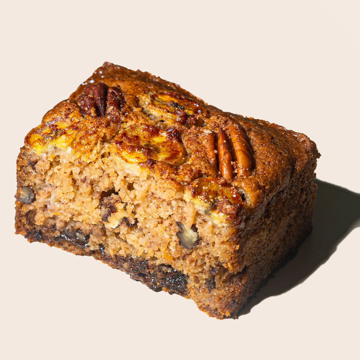 Banana & Pecan Bread