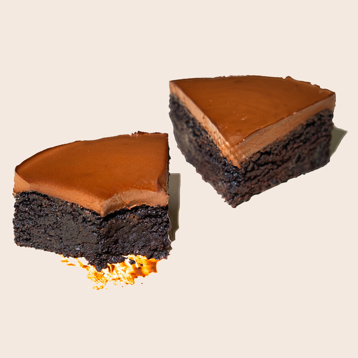 Sugar-Free & Flourless Cacao Cake