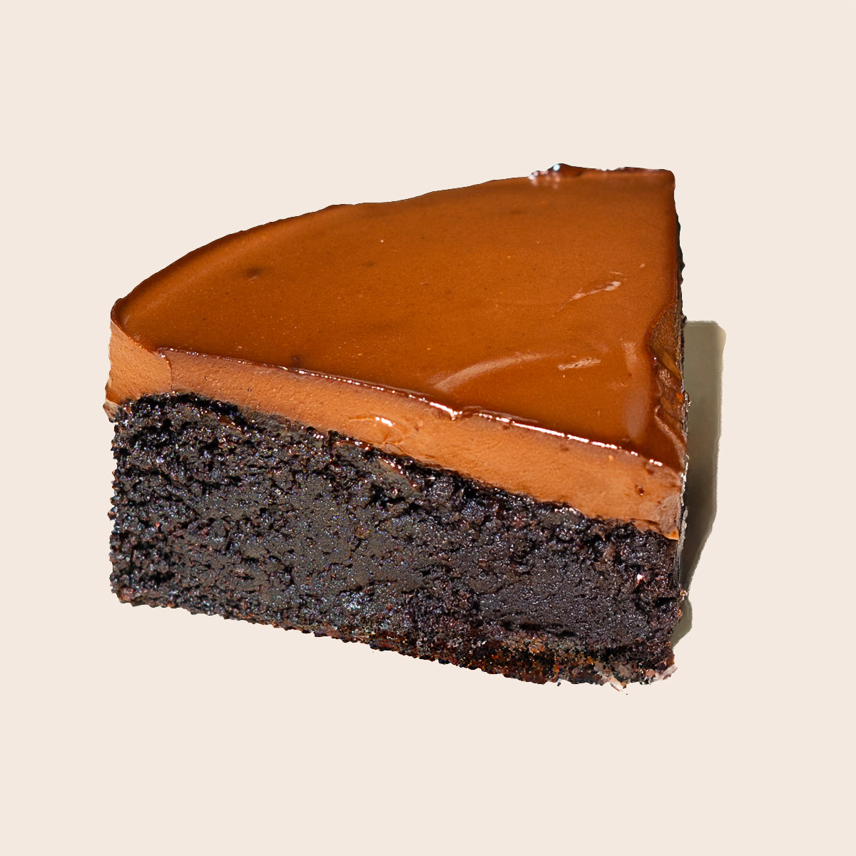 Sugar-Free & Flourless Cacao Cake