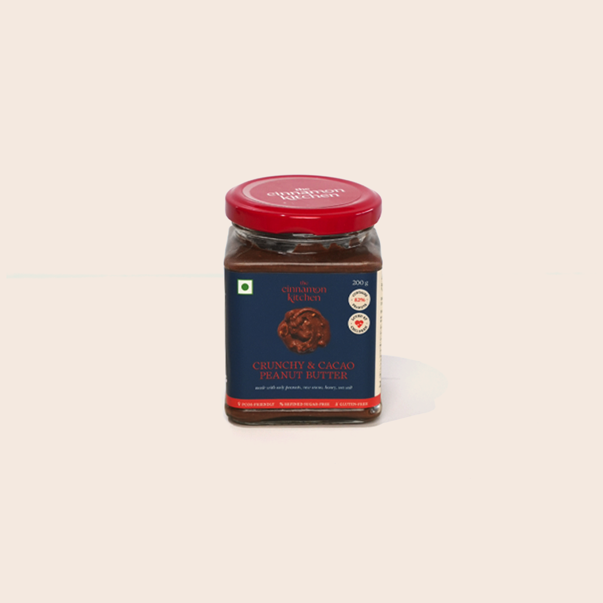 Crunchy & Cacao Peanut Butter