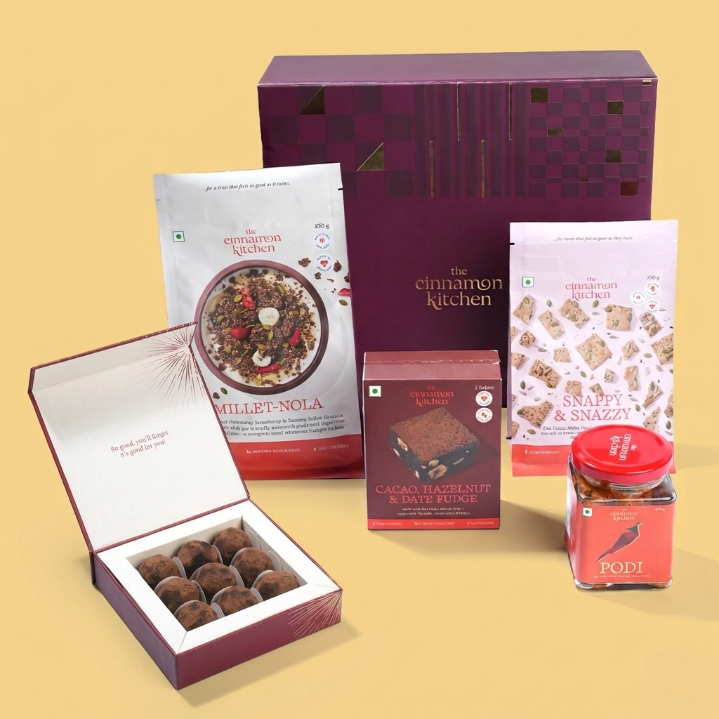 Medium Festive Hamper