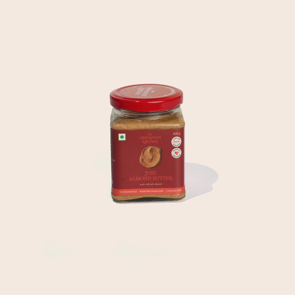 Just Almond Butter