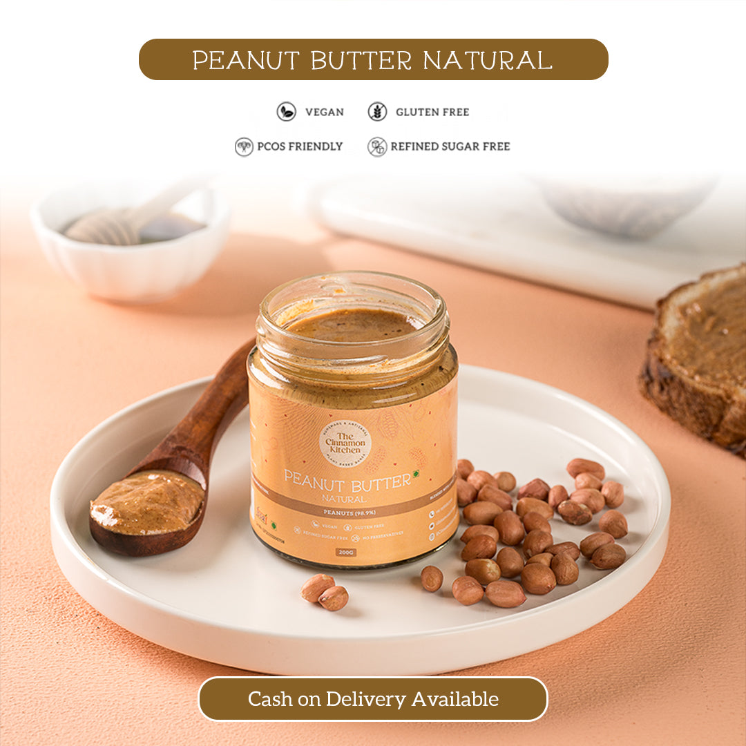 Peanut Butter Natural