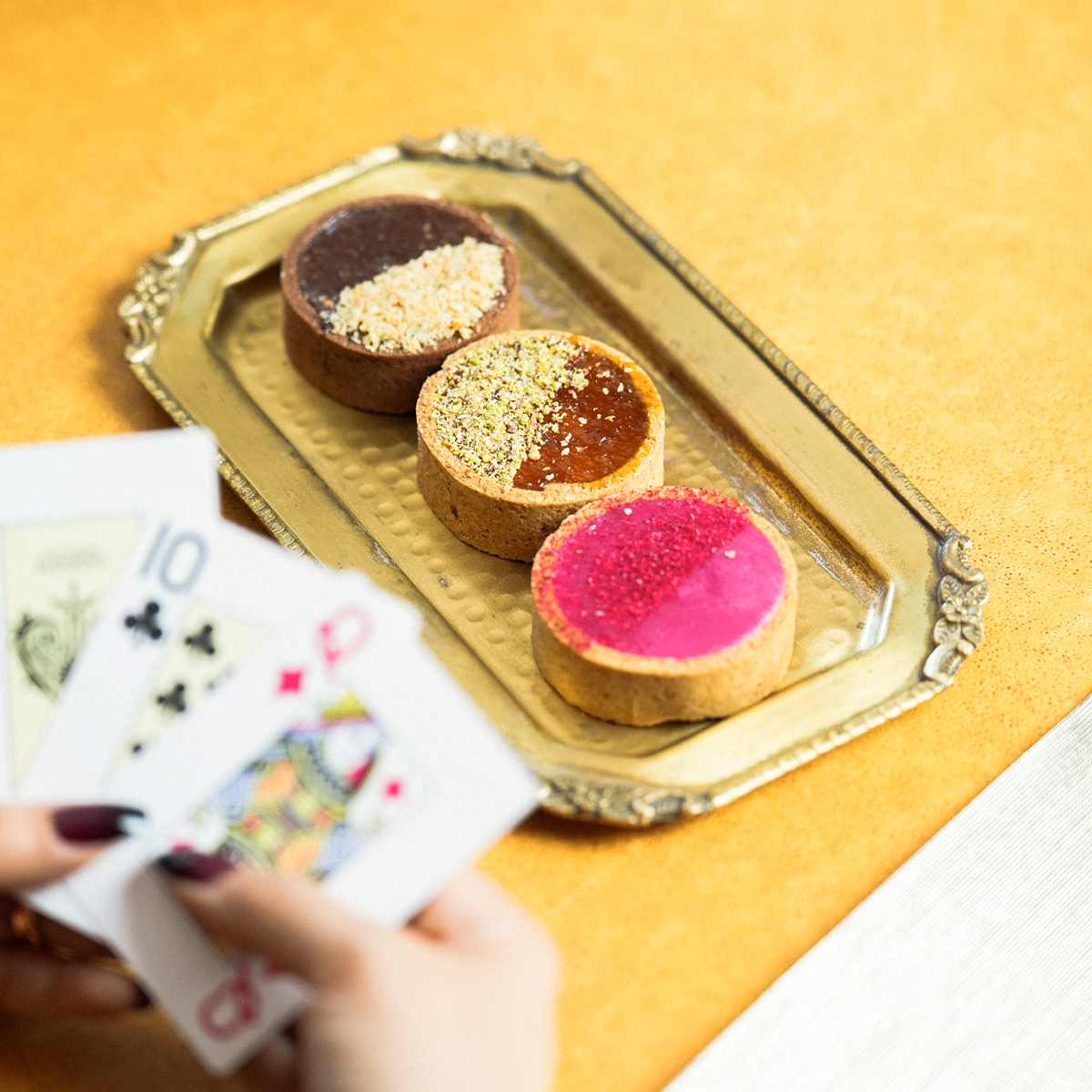 Assorted Tart Box