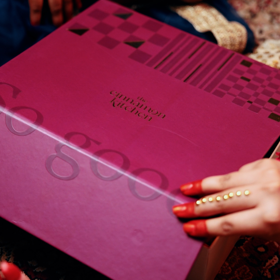 Artisanal Wedding Box