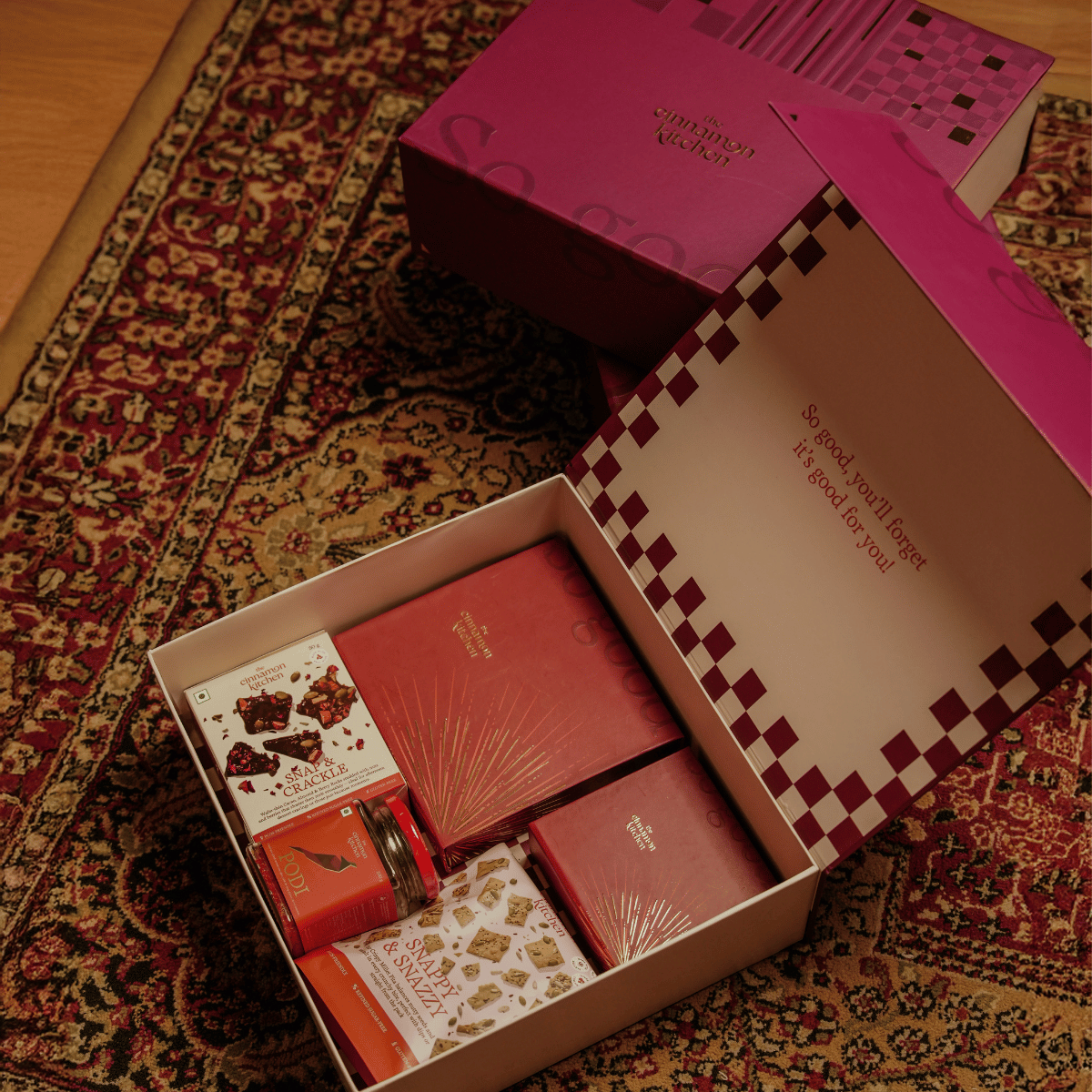 Artisanal Wedding Box