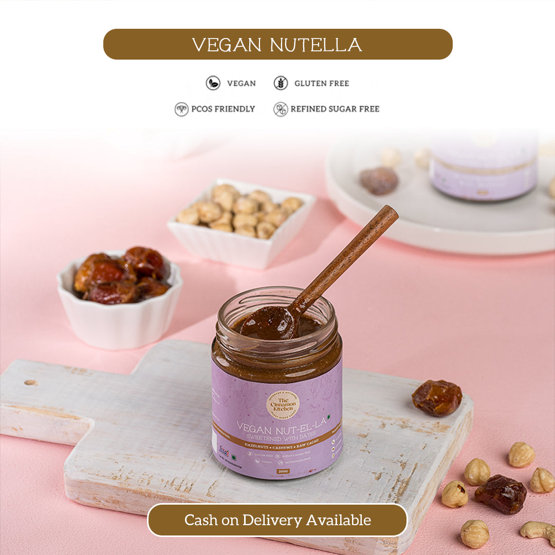 Cacao Hazelnut Butter
