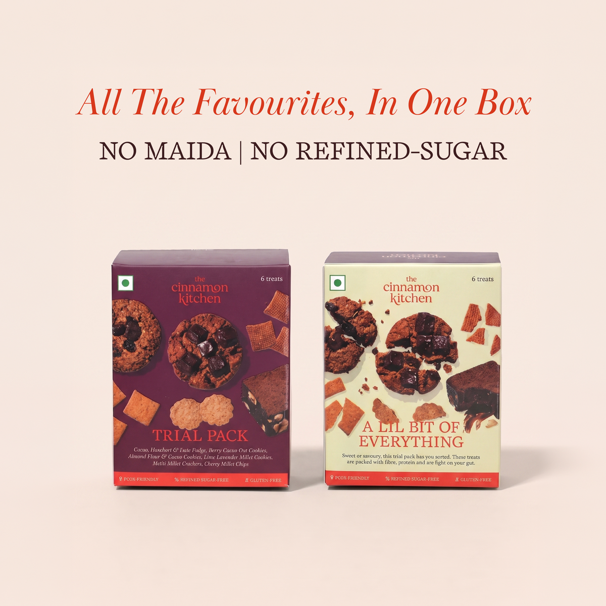 Trial Pack