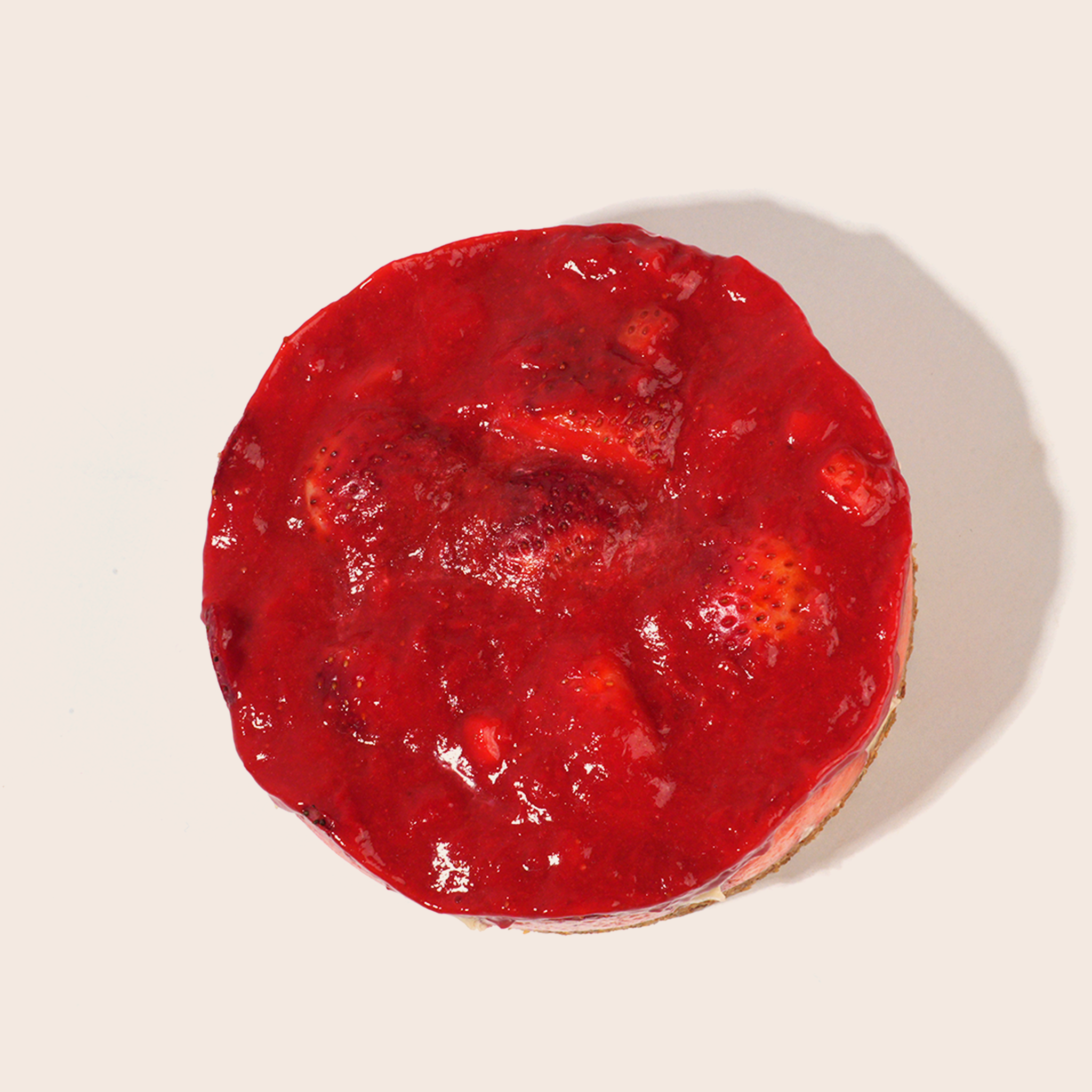 Strawberry Cheese Cake