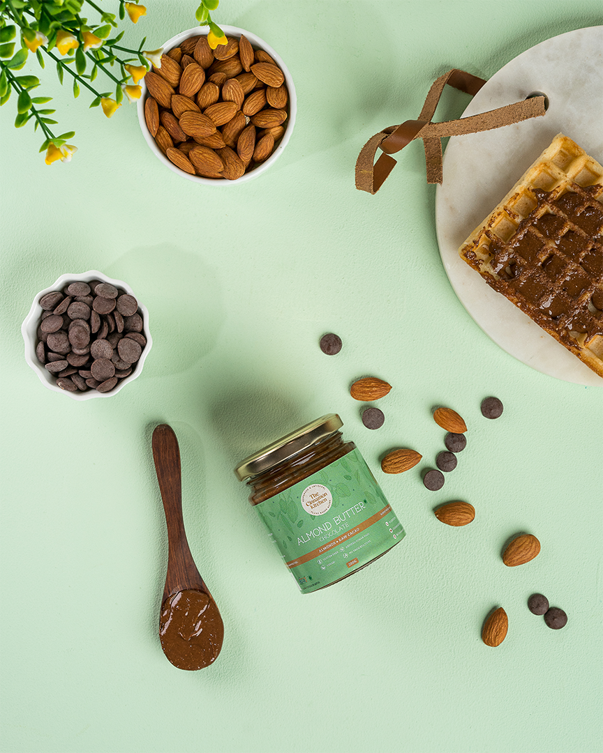 Chocolate Almond Butter
