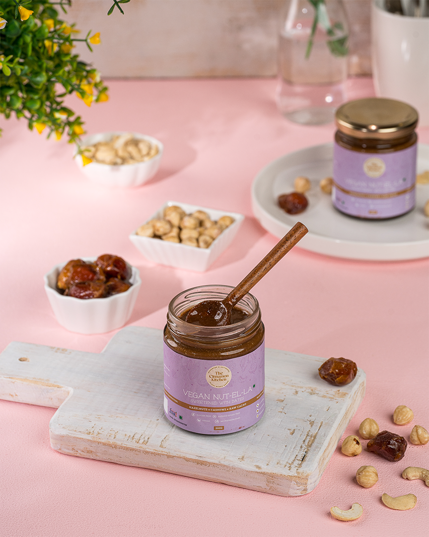 Cacao Hazelnut Butter